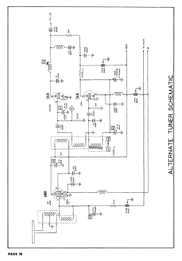 20M500 Ch= 183T; Hoffman Radio Corp.; (ID = 3051713) Television