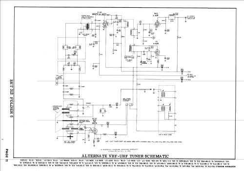 21B176SU Ch= 306-21U; Hoffman Radio Corp.; (ID = 2140898) Television