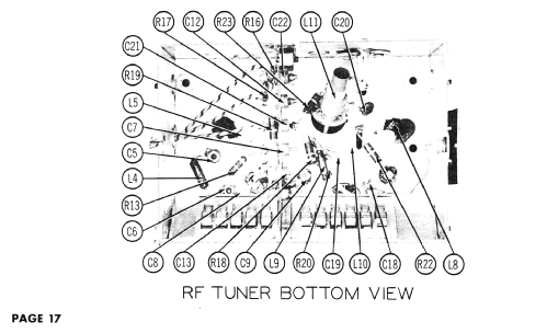 21B179S Ch= 411-21; Hoffman Radio Corp.; (ID = 2745773) Television