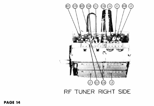 21B194 Ch= 411-21; Hoffman Radio Corp.; (ID = 2745952) Television