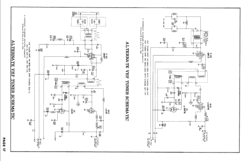 21B358P Ch= 308-21; Hoffman Radio Corp.; (ID = 2142093) Television