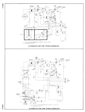 21B367U2 Ch= 411-21; Hoffman Radio Corp.; (ID = 2746551) Televisore