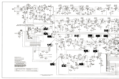 21M1100A Ch= 703A-21; Hoffman Radio Corp.; (ID = 2720726) Television