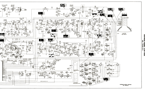 21M1100A Ch= 703A-21; Hoffman Radio Corp.; (ID = 2720728) Television