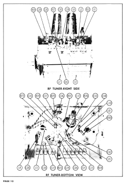 21M1100A Ch= 703A-21; Hoffman Radio Corp.; (ID = 2720737) Television