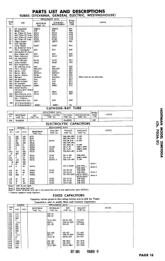 21M1100A Ch= 703A-21; Hoffman Radio Corp.; (ID = 2720744) Television