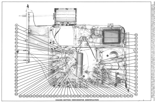 21M175SU Ch= 306-21U; Hoffman Radio Corp.; (ID = 2140961) Television