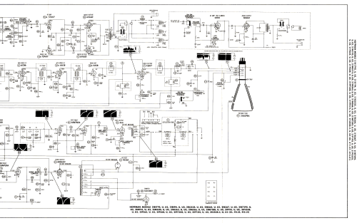 21M728S Ch= 412-21; Hoffman Radio Corp.; (ID = 2746967) Television