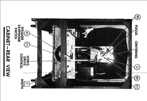 24B197 Ch= 413-24; Hoffman Radio Corp.; (ID = 2697735) Television