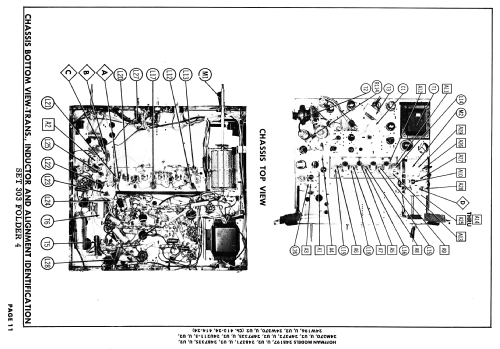 24B197 Ch= 413-24; Hoffman Radio Corp.; (ID = 2697738) Television