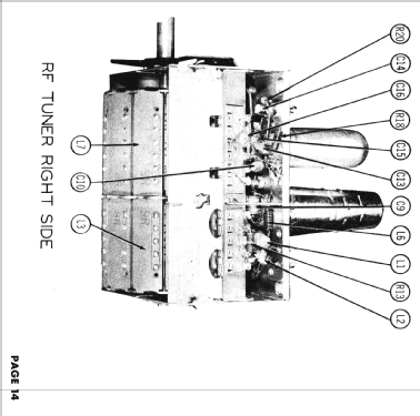 24B197 Ch= 413-24; Hoffman Radio Corp.; (ID = 2697739) Television