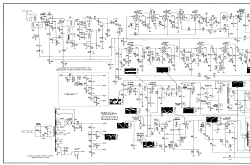 24B707 Ch= 187B; Hoffman Radio Corp.; (ID = 3018500) Television