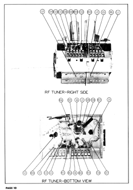 24B707 Ch= 187B; Hoffman Radio Corp.; (ID = 3018509) Television