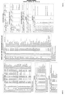 24B707 Ch= 187B; Hoffman Radio Corp.; (ID = 3018514) Television