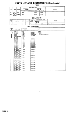 24B707 Ch= 187B; Hoffman Radio Corp.; (ID = 3018515) Television