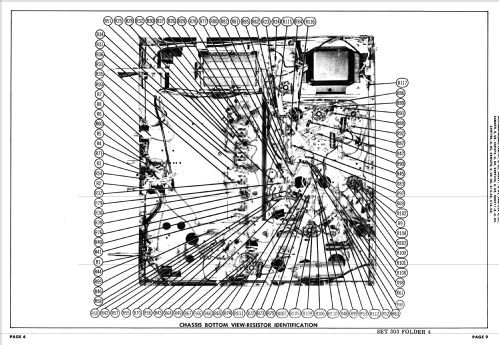 24B732S Ch= 414-24; Hoffman Radio Corp.; (ID = 2699088) Television