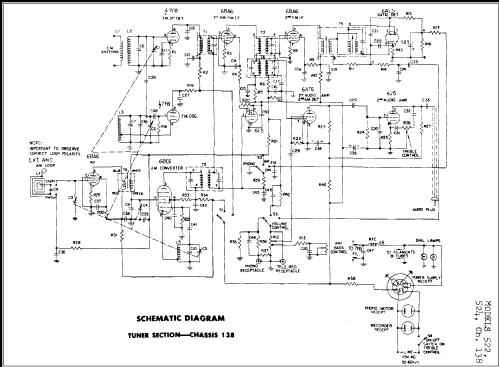 522 Ch= 138; Hoffman Radio Corp.; (ID = 248402) Radio