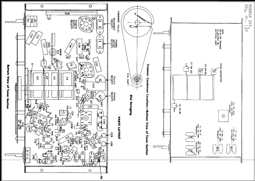 522 Ch= 138; Hoffman Radio Corp.; (ID = 248408) Radio