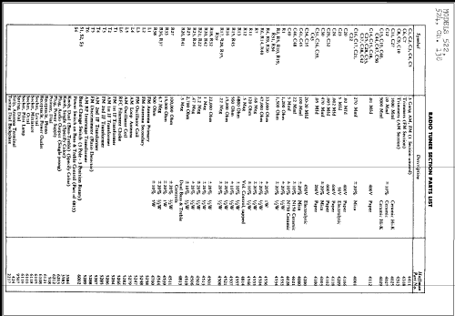 522 Ch= 138; Hoffman Radio Corp.; (ID = 248410) Radio