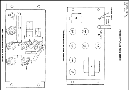 524 Ch= 138; Hoffman Radio Corp.; (ID = 248418) Radio