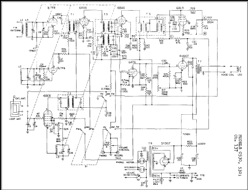 530 Ch= 137; Hoffman Radio Corp.; (ID = 265916) Radio