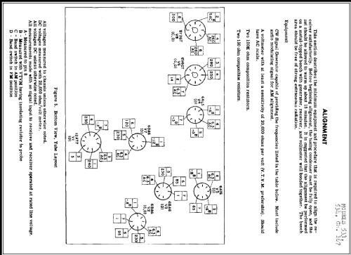 533 Ch= 167; Hoffman Radio Corp.; (ID = 226063) Radio