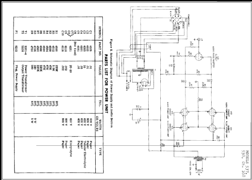 537 Ch= 168; Hoffman Radio Corp.; (ID = 226095) Radio