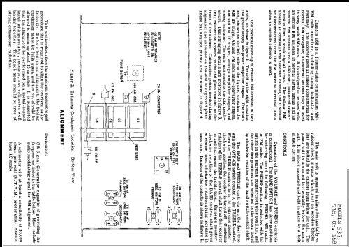 537 Ch= 168; Hoffman Radio Corp.; (ID = 226096) Radio