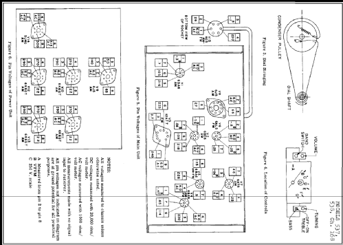 537 Ch= 168; Hoffman Radio Corp.; (ID = 226099) Radio