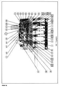 630 Ch= 170; Hoffman Radio Corp.; (ID = 2972373) Television