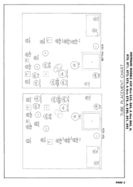 632 Ch= 171; Hoffman Radio Corp.; (ID = 2972398) Television