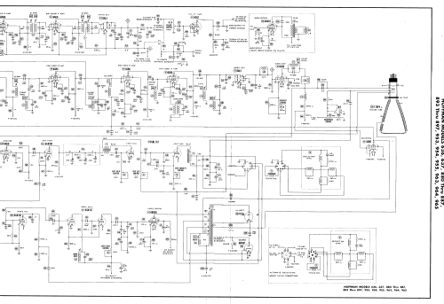 636 183; Hoffman Radio Corp.; (ID = 2944269) Television