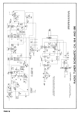 636 183; Hoffman Radio Corp.; (ID = 2944271) Television