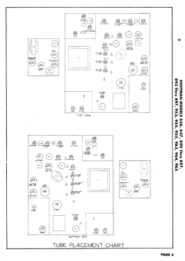 636 183; Hoffman Radio Corp.; (ID = 2944275) Television