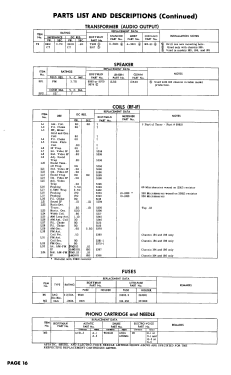 636 183; Hoffman Radio Corp.; (ID = 2944285) Television