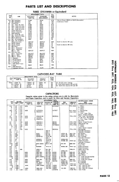 636 183; Hoffman Radio Corp.; (ID = 2944286) Television