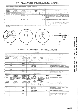 637 183; Hoffman Radio Corp.; (ID = 2944639) Television