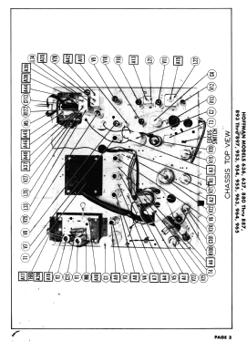 637 183; Hoffman Radio Corp.; (ID = 2944646) Television