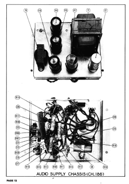 637 183; Hoffman Radio Corp.; (ID = 2944647) Television