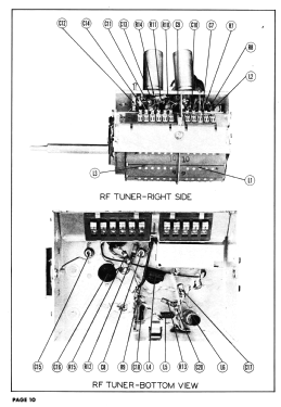 638 Ch= 180; Hoffman Radio Corp.; (ID = 2953572) Television