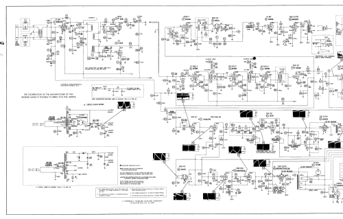 7M181P Ch= 307-17; Hoffman Radio Corp.; (ID = 2141996) Television