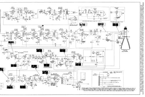 7M181P Ch= 307-17; Hoffman Radio Corp.; (ID = 2141997) Television