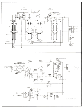 950 Ch= 172; Hoffman Radio Corp.; (ID = 2804915) Television