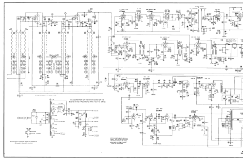 950 Ch= 172; Hoffman Radio Corp.; (ID = 2882827) Television