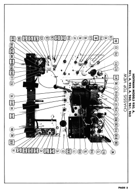 950 Ch= 172; Hoffman Radio Corp.; (ID = 2882838) Television