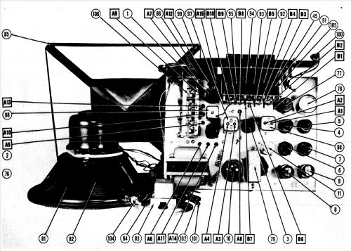 B1000 Ch= 114; Hoffman Radio Corp.; (ID = 838414) Radio