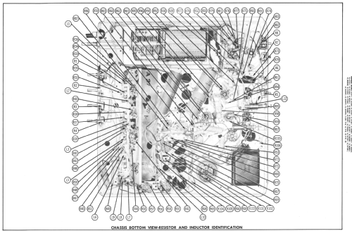 B1011 Ch= 316; Hoffman Radio Corp.; (ID = 2367048) Television