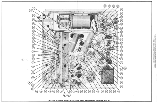 B1011 Ch= 316; Hoffman Radio Corp.; (ID = 2367049) Television