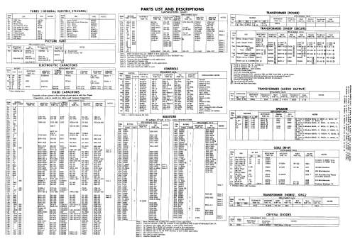 B1024 Ch= 319; Hoffman Radio Corp.; (ID = 2369199) Televisore