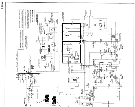 B1061 Ch= 415; Hoffman Radio Corp.; (ID = 500883) Television